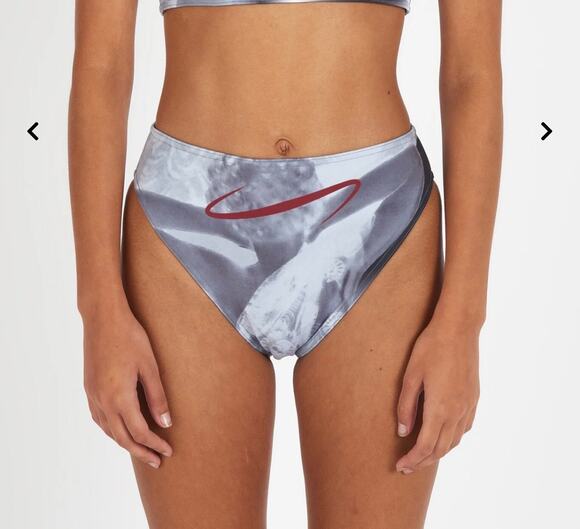 ELLISS Other - ELLISS NIGHT OWL STRAIGHT BIKINI bottom size large (New)